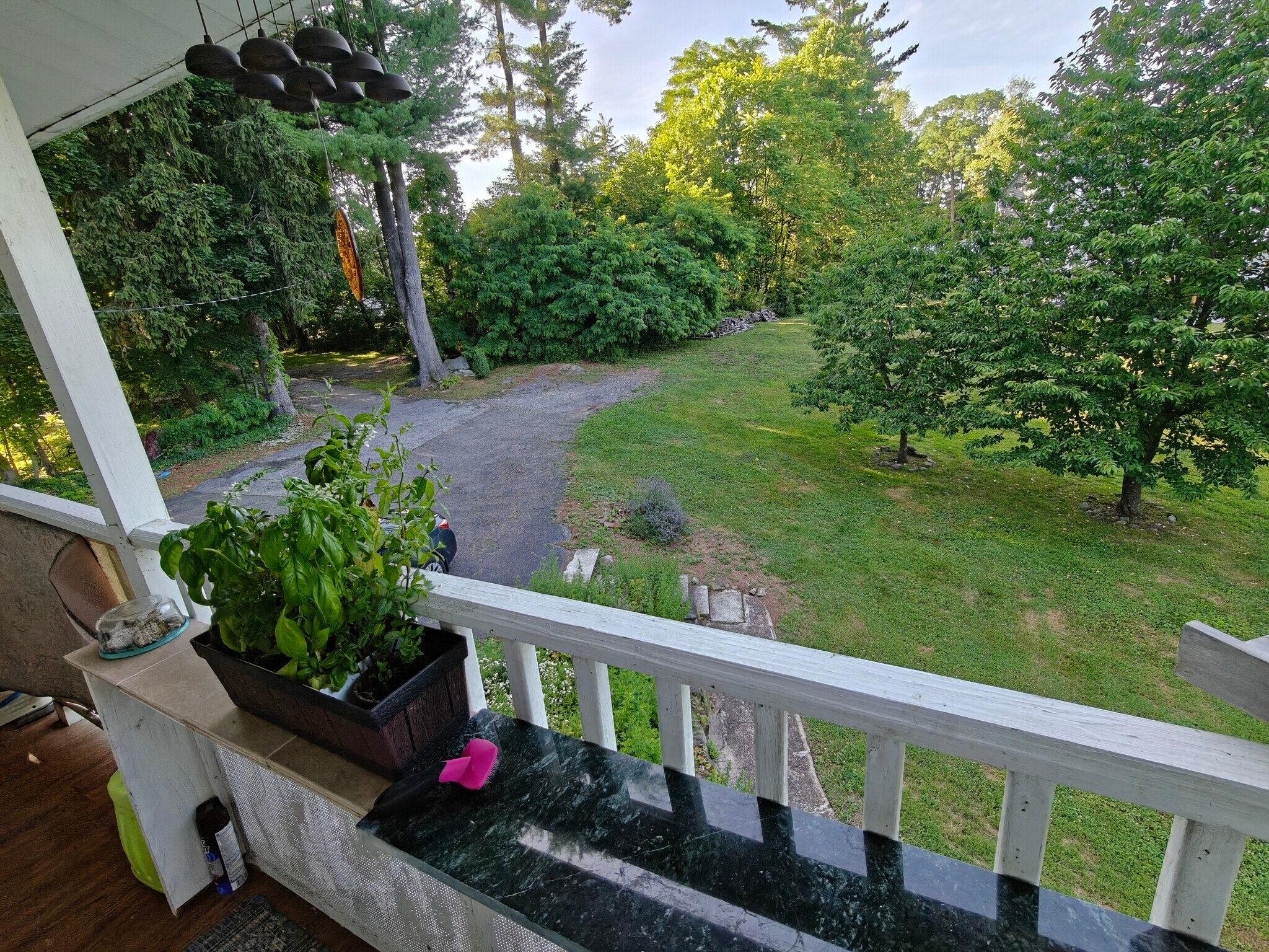 Parking - 45 Beakes Rd