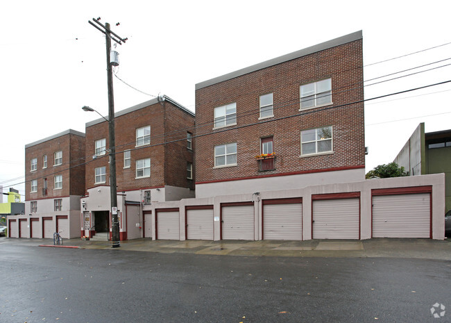 Building Photo - Terrace Court Apartments