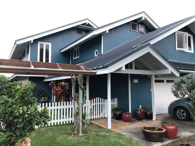 Building Photo - 437 Keolu Dr