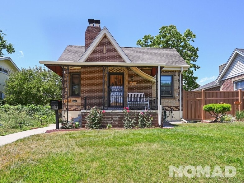 Building Photo - 4885 Stuart St