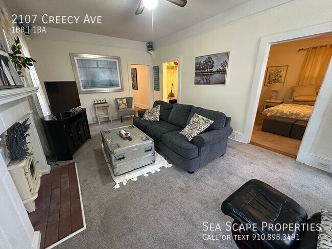 Building Photo - 2107 Creecy Ave