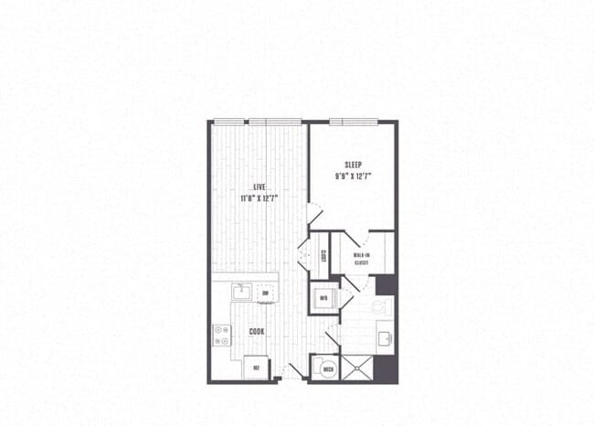 Floorplan - The Lindley