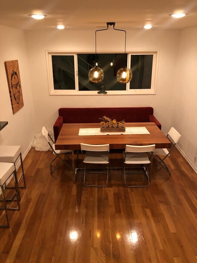 DINING ROOM - 8101 Gould Ave
