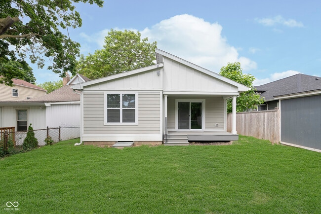 Building Photo - 4129 Cornelius Ave