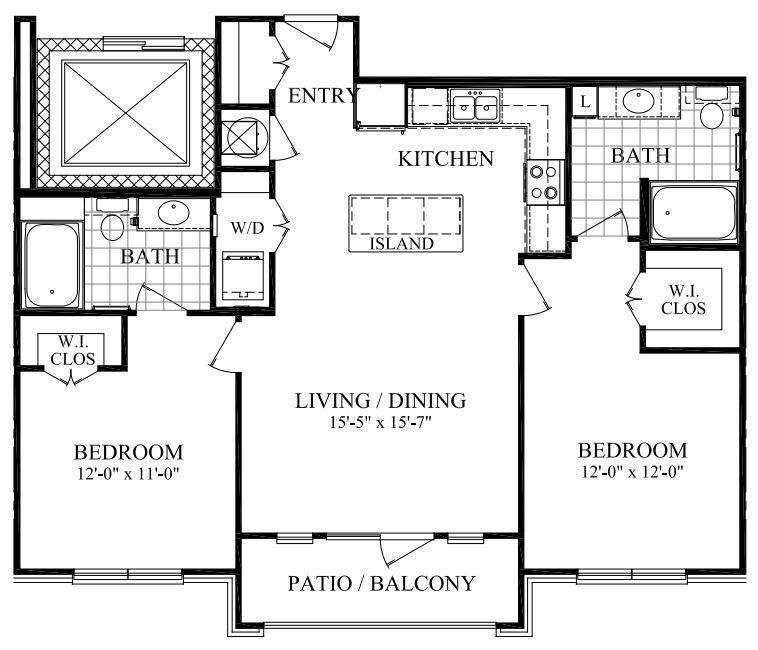 Town Center Lofts - 7204 Town Center Blvd Rosenberg TX 77471 ...