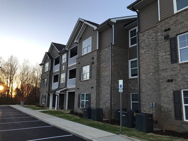 Exterior - Governors Place