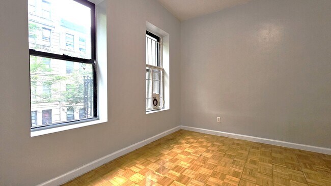 Floorplan - 539 West 156th Street