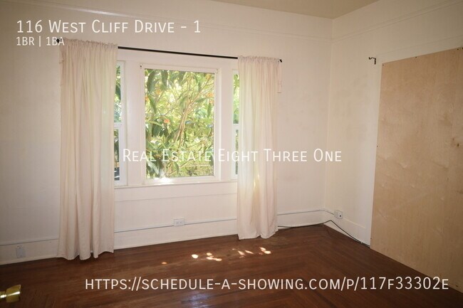 Building Photo - 116 W Cliff Dr