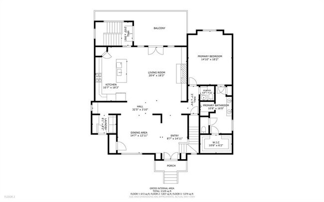 Building Photo - 1093 Country Ln NE