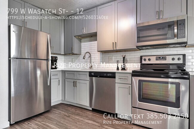 Building Photo - 799 Wasatch St.