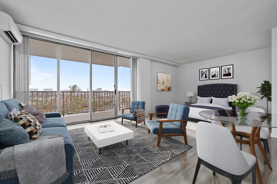 Landmark Towers 101 S Whiting St Alexandria VA 22304 Apartment Finder