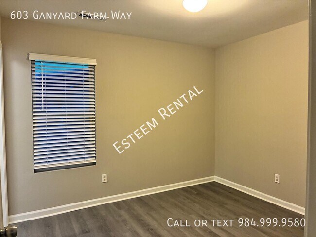 Building Photo - 603 Ganyard Farm Way