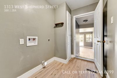 Building Photo - 1313 W Shepherd St