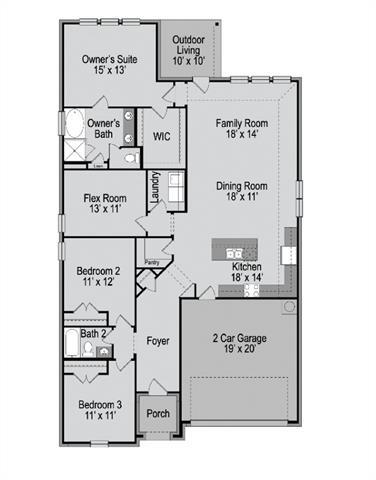 Building Photo - 801 Newberry Ln