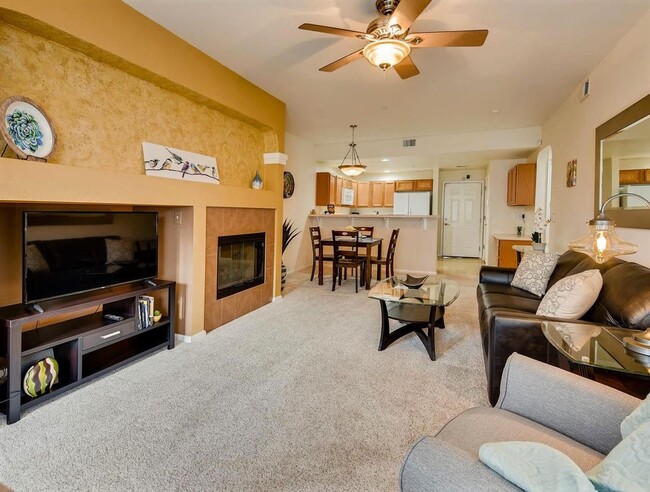 Primary Photo - Large 2 Bedroom 2 Bath First Floor Condo w...