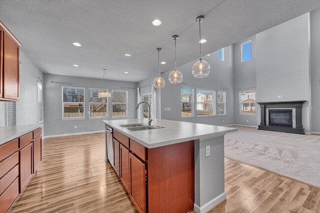 Building Photo - $2,950.00 - 3 Bedrooms, 2.5 Bathrooms, Single Family Home in Circle Rock with Cozy Fireplace!