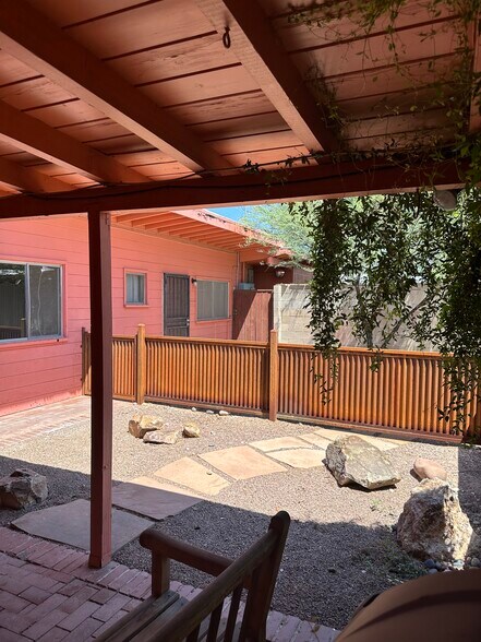 Backyard - 1315 E Adams St