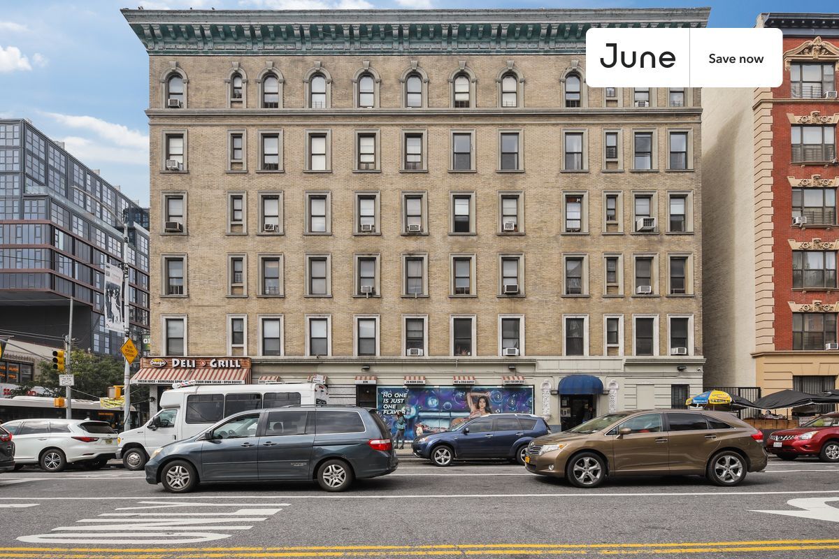 Building Photo - 301 St Nicholas Ave