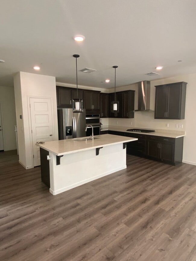 Building Photo - Almost new! Gated 4 Bdrm, 2.5 Bath Solar Home