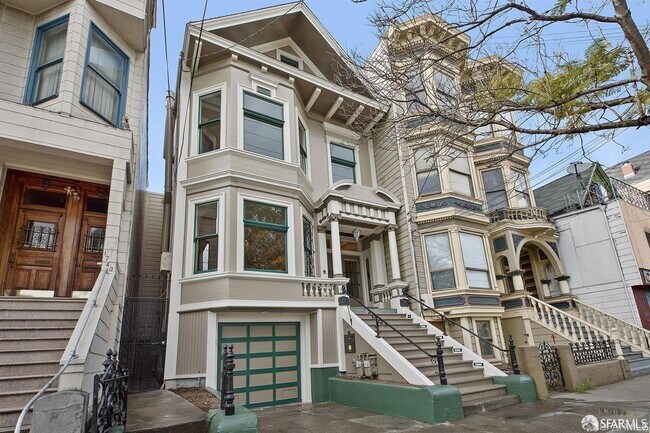 Building Photo - 1738 Bryant St