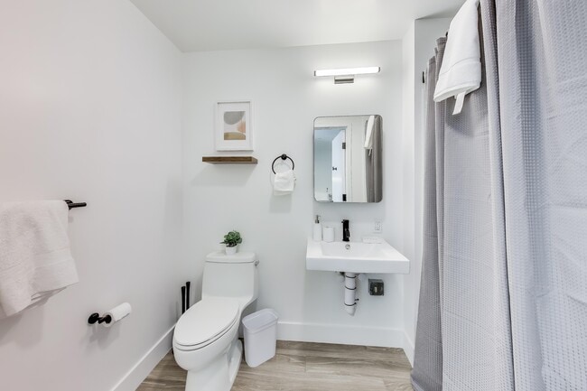 Floorplan - ArtHaus Chestnut