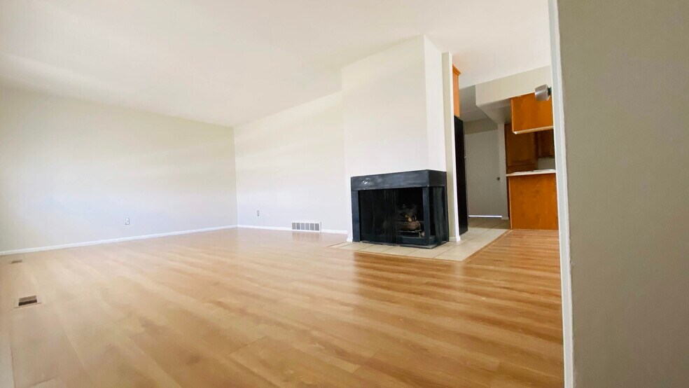 Living Room - 7567 S 2160 E