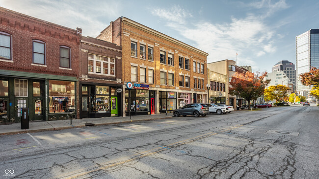 Building Photo - 425 Massachusetts Ave