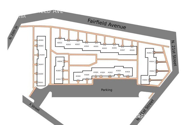 Building Photo - 2029 Fairfield Ave