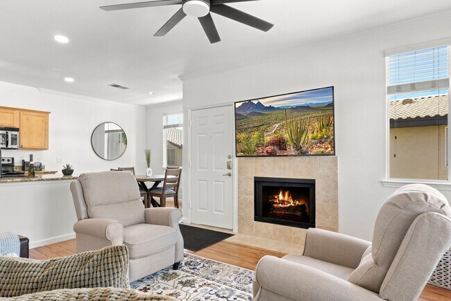 Building Photo - Remodeled one bed one bath Kierland Condo