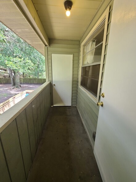 Balcony view 1 - 222 Thorntree Pl