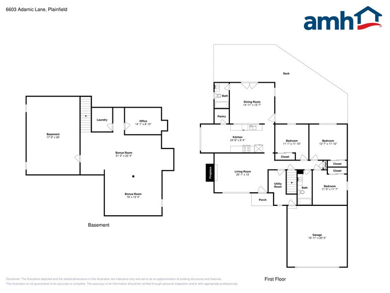 Building Photo - 6603 Walter Adamic Ln