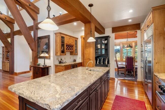 Building Photo - Luxury Lahontan Rental – Serene Forest Setting & Timeless Mountain Design