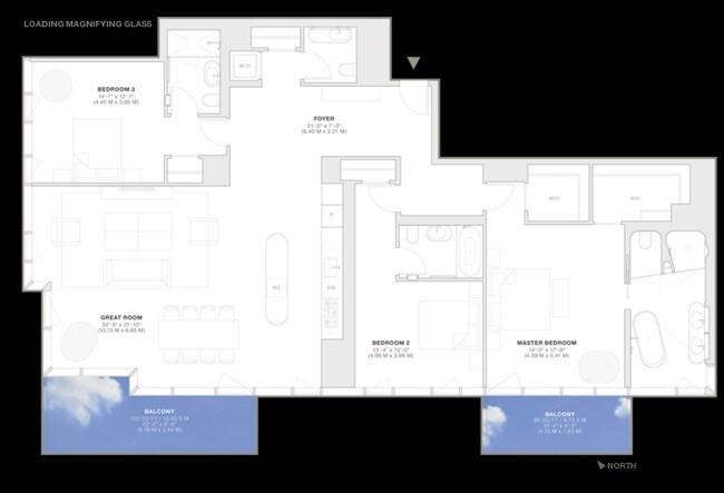 3BR/3.5BA - 56 Leonard St