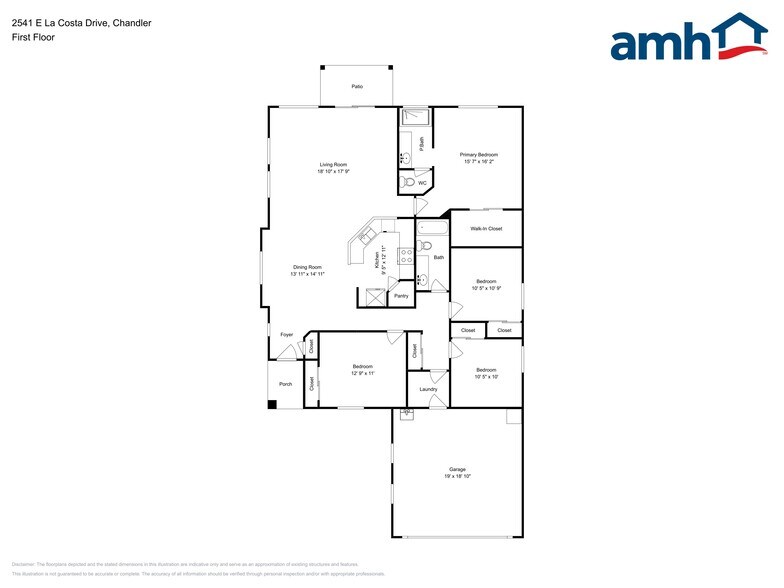 Building Photo - 2541 E La Costa Dr