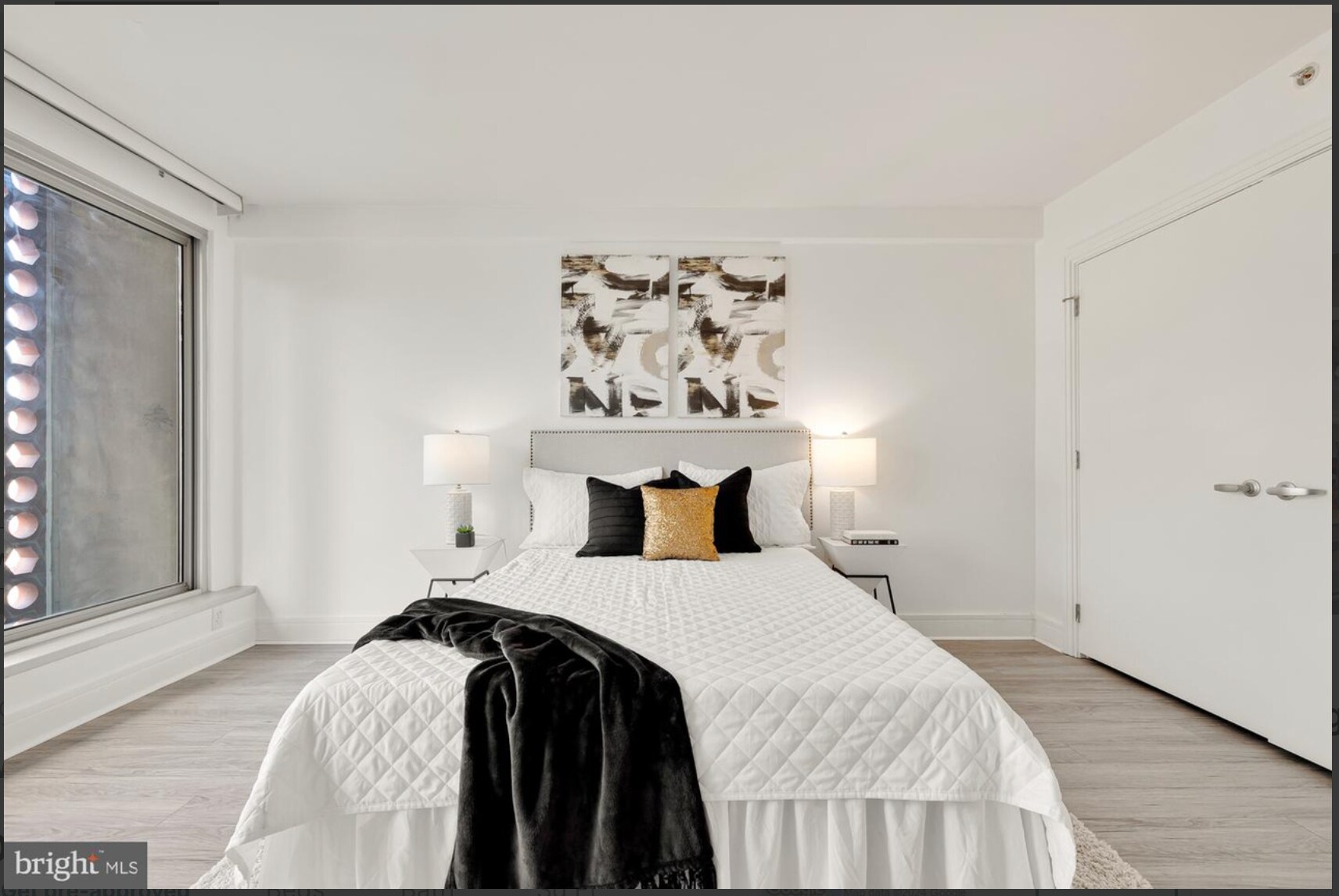 Master Bedroom - 800 4th St SW