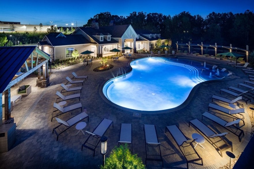 Crossings of Dawsonville 117 Dawson Ave Dawsonville GA 30534