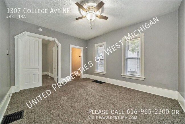 Building Photo - 1307 College Ave NE