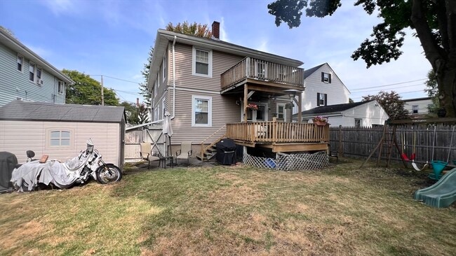 Building Photo - 63 Holyoke St