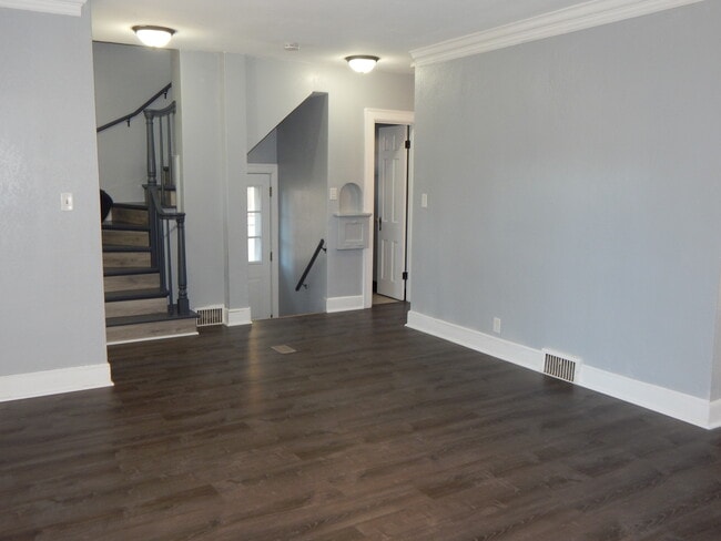 Living Room - 3127 N 55th St