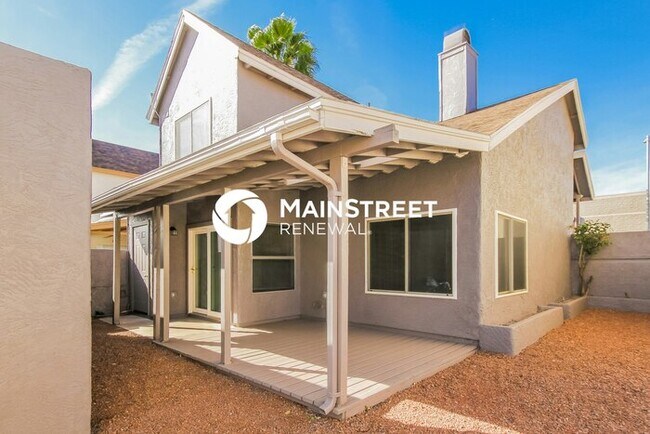 Building Photo - 3 Bedroom Pet-Friendly Home in Peoria, AZ with Main Street Renewal