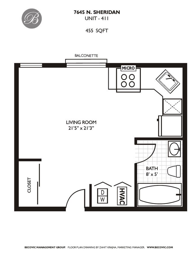 Building Photo - 7645 N Sheridan Rd