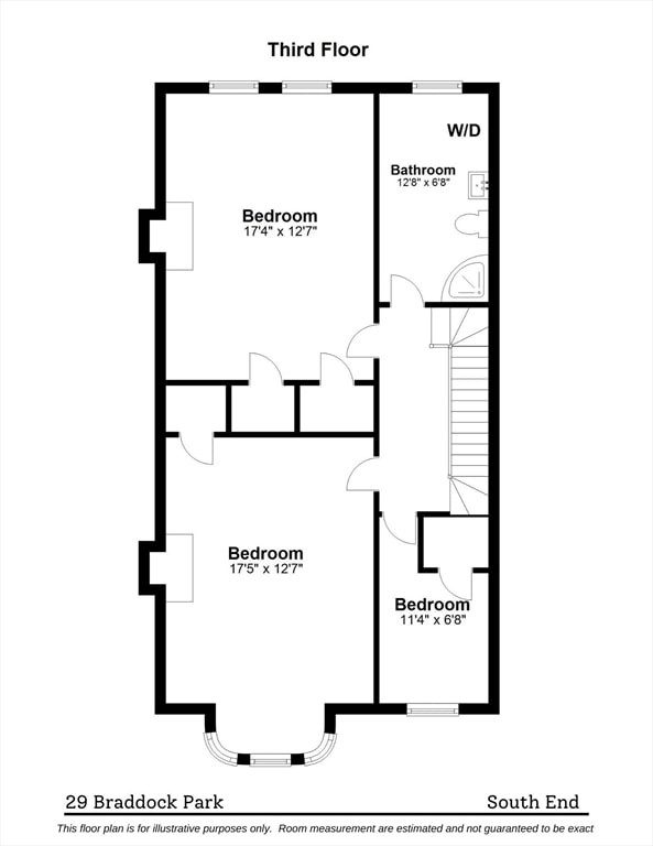 Building Photo - 19 Braddock Park