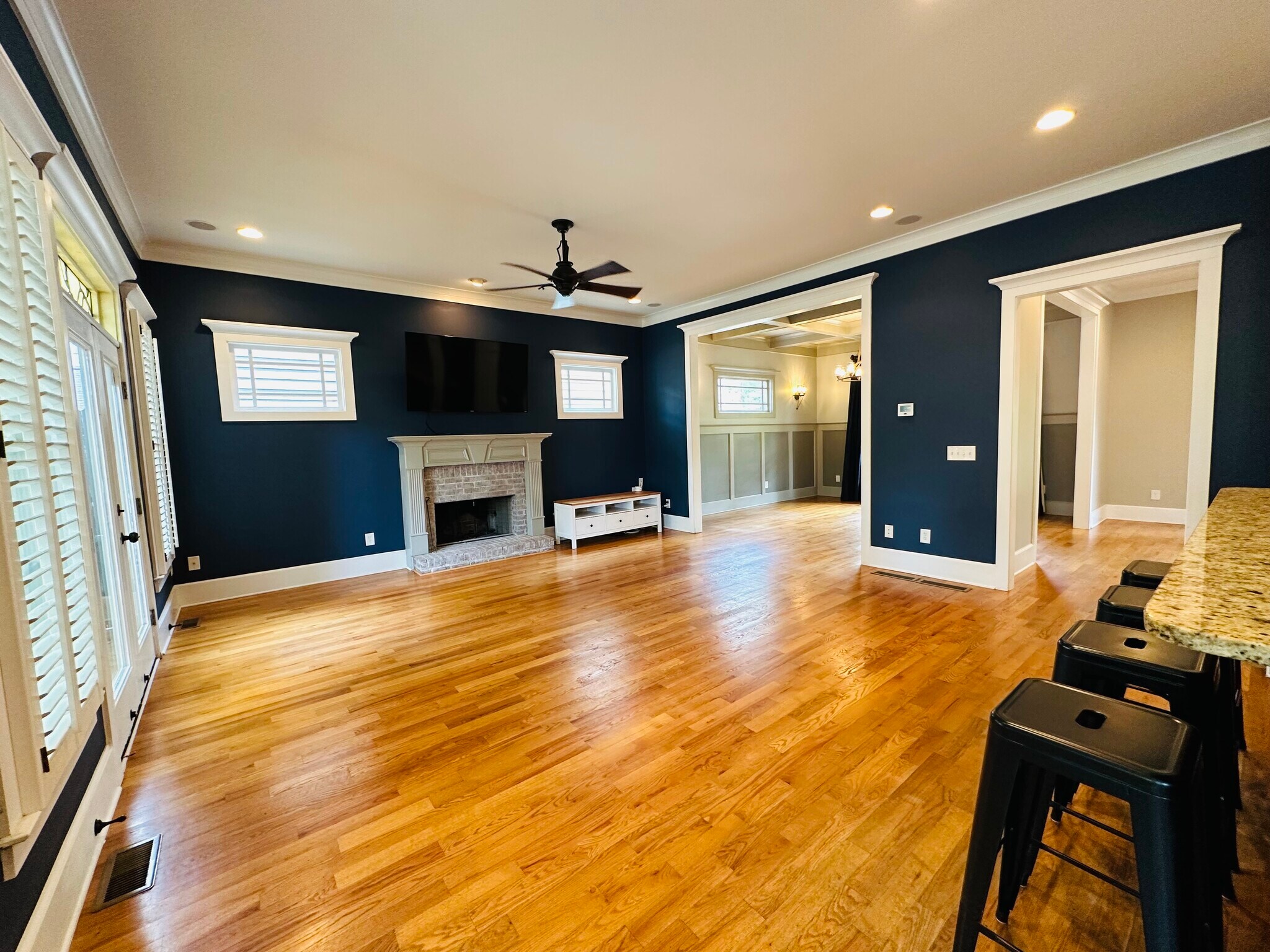 Living room view - 1896 Hosea L Williams Dr NE