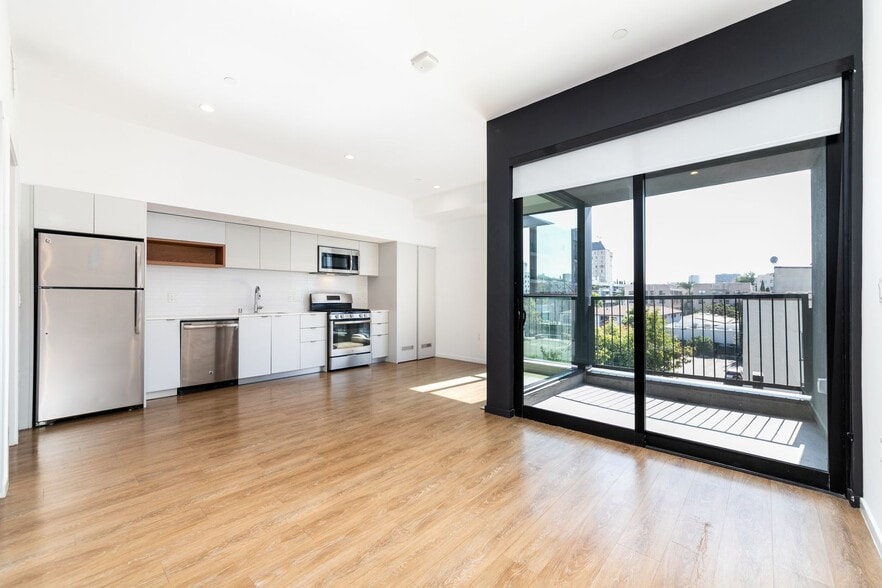 Interior Photo - Line Lofts
