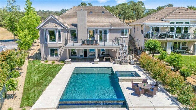 Building Photo - Luxury Lakefront Retreat with Pool, Hot Tub & Private Dock on Lake Tulloch - Recently Remodeled!