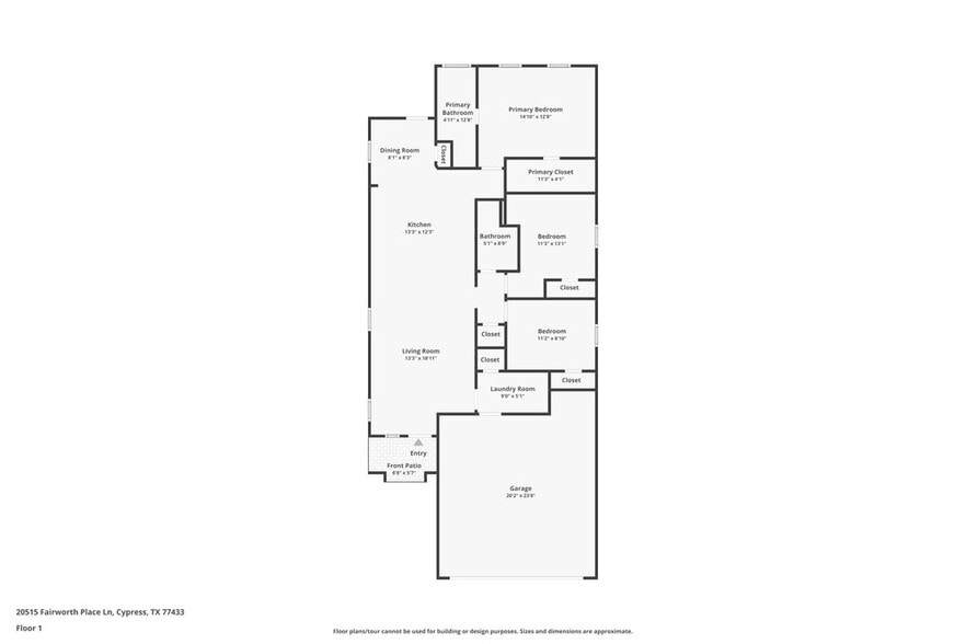 Building Photo - 20515 Fairworth Pl Ln