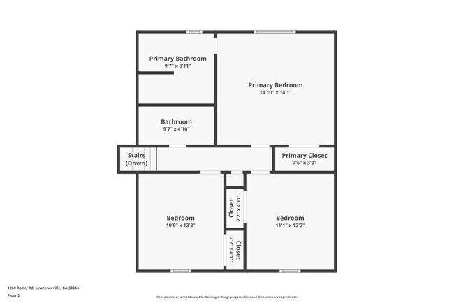 Building Photo - 1260 Rocky Rd