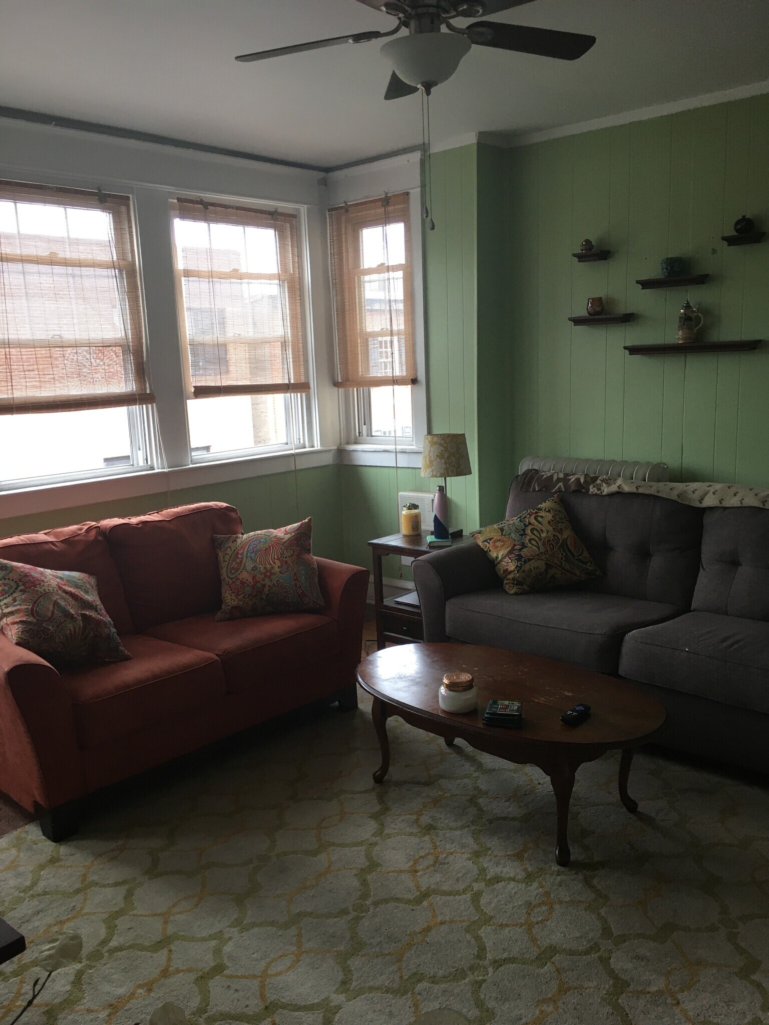 Living Room #2 - 300 Catharine St