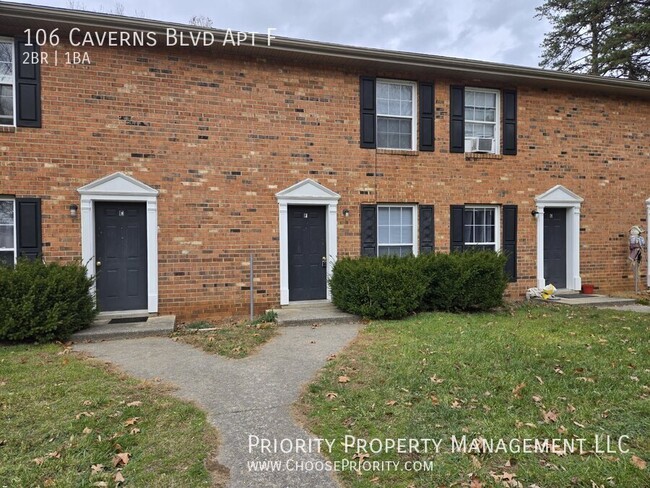 Primary Photo - 2BR 1BA Townhome, Grottoes