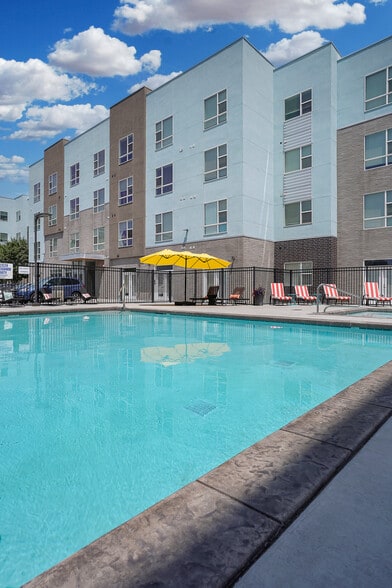 Primary Photo - West Station Apartments